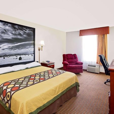 ซูเปอร์ 8 บาย วินด์แฮม เพลนวิว Hotel Plainview ภายนอก รูปภาพ