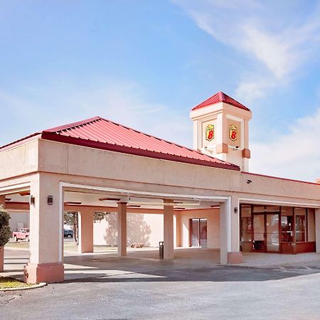 ซูเปอร์ 8 บาย วินด์แฮม เพลนวิว Hotel Plainview ภายนอก รูปภาพ