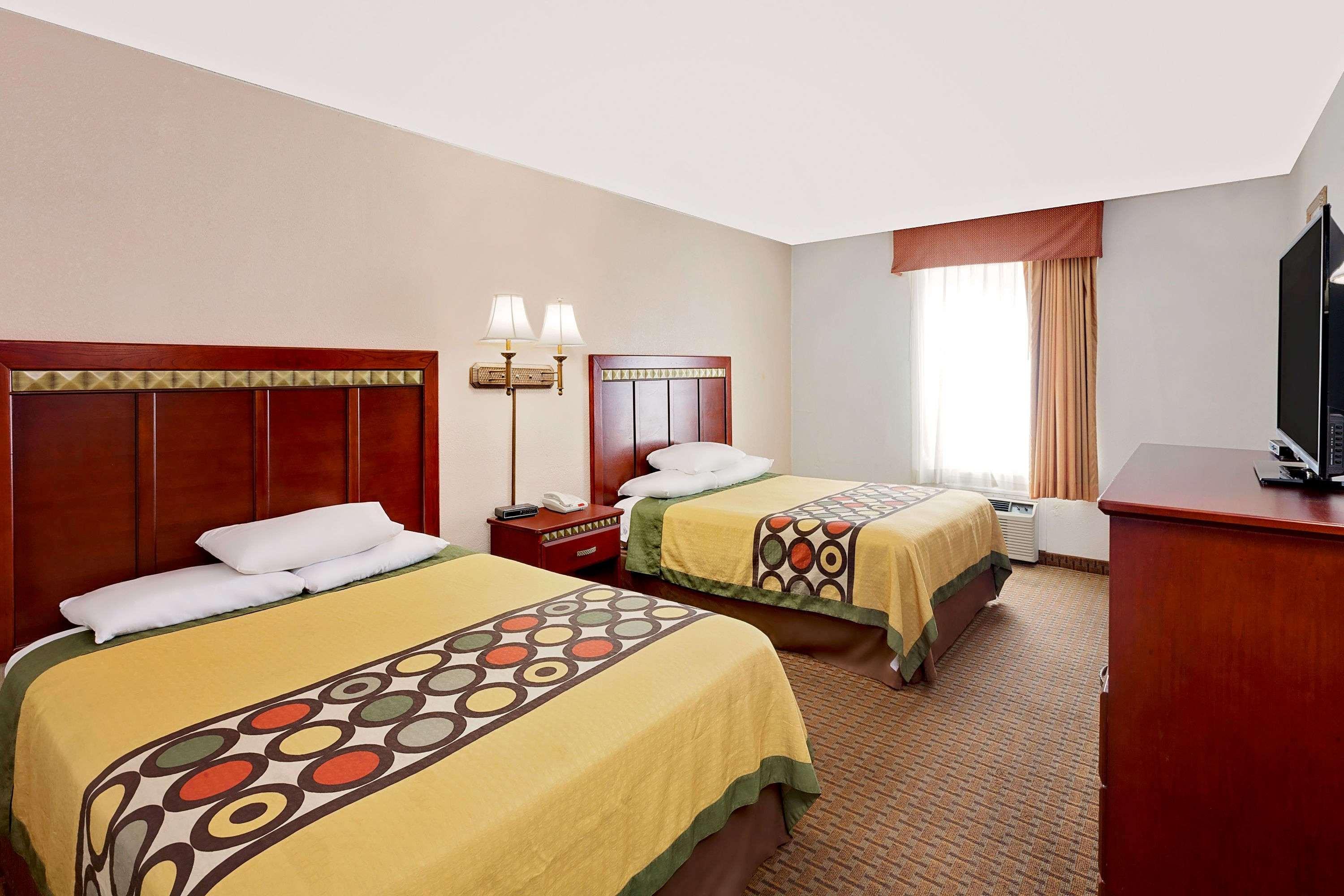 ซูเปอร์ 8 บาย วินด์แฮม เพลนวิว Hotel Plainview ภายนอก รูปภาพ
