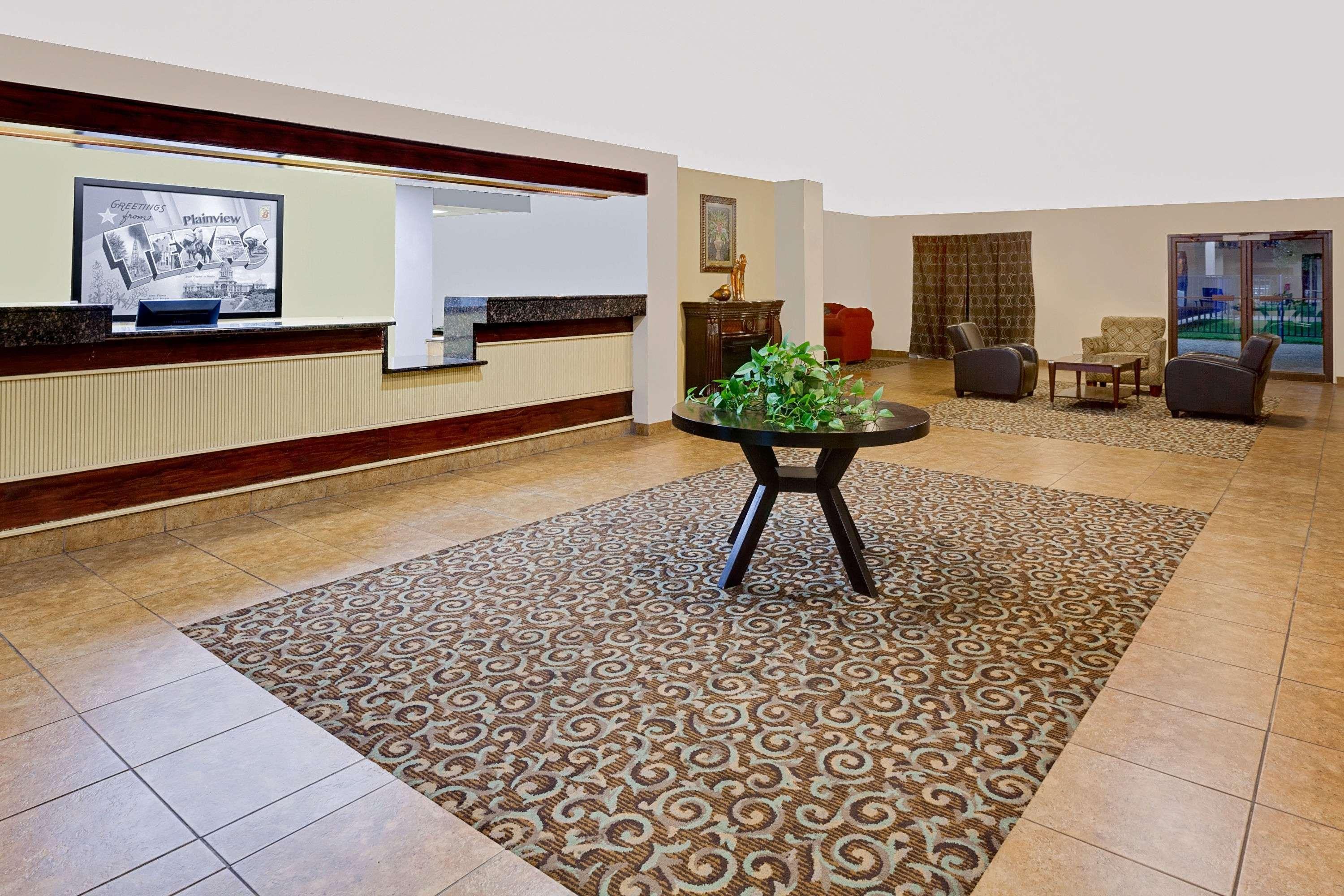 ซูเปอร์ 8 บาย วินด์แฮม เพลนวิว Hotel Plainview ภายนอก รูปภาพ