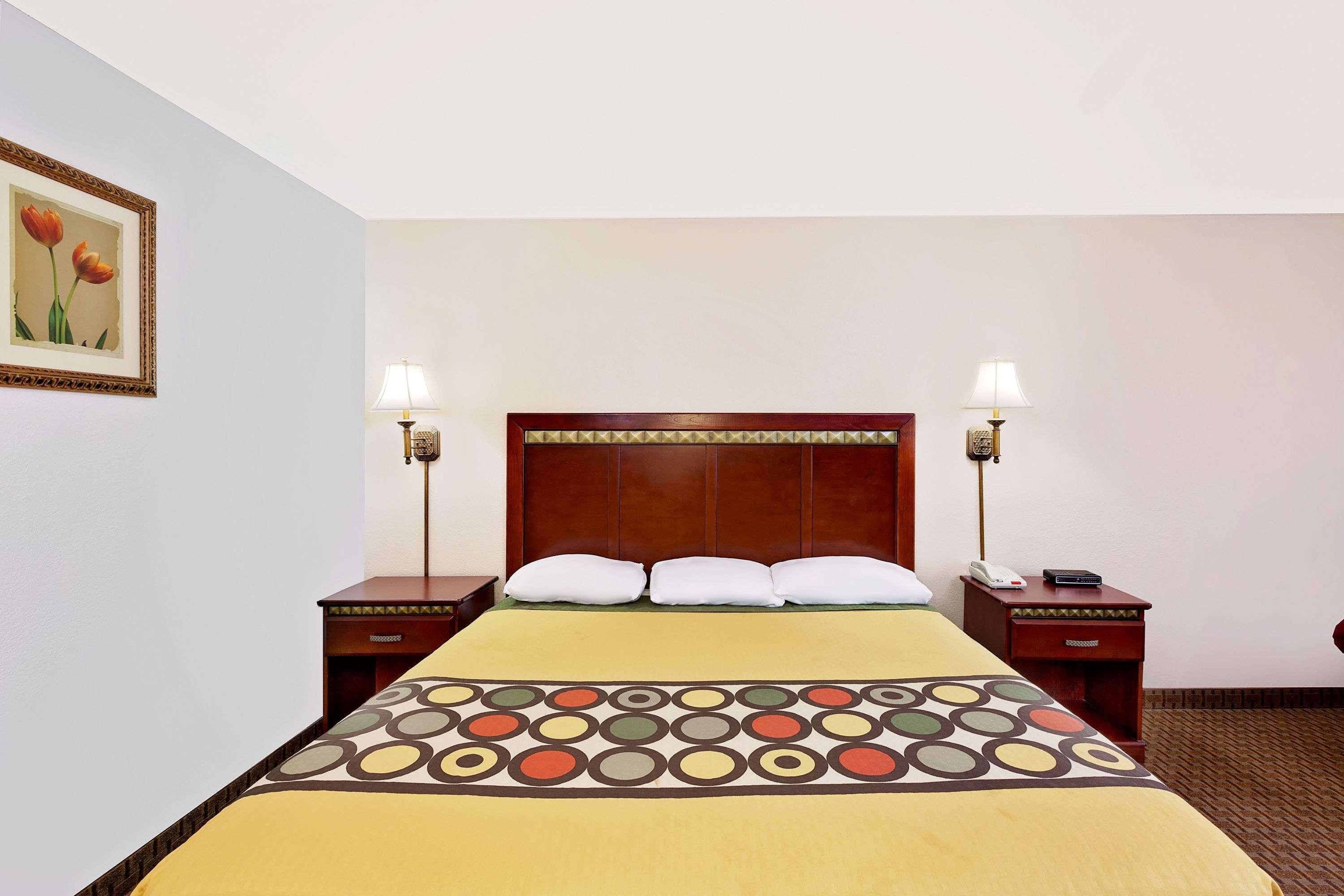 ซูเปอร์ 8 บาย วินด์แฮม เพลนวิว Hotel Plainview ภายนอก รูปภาพ
