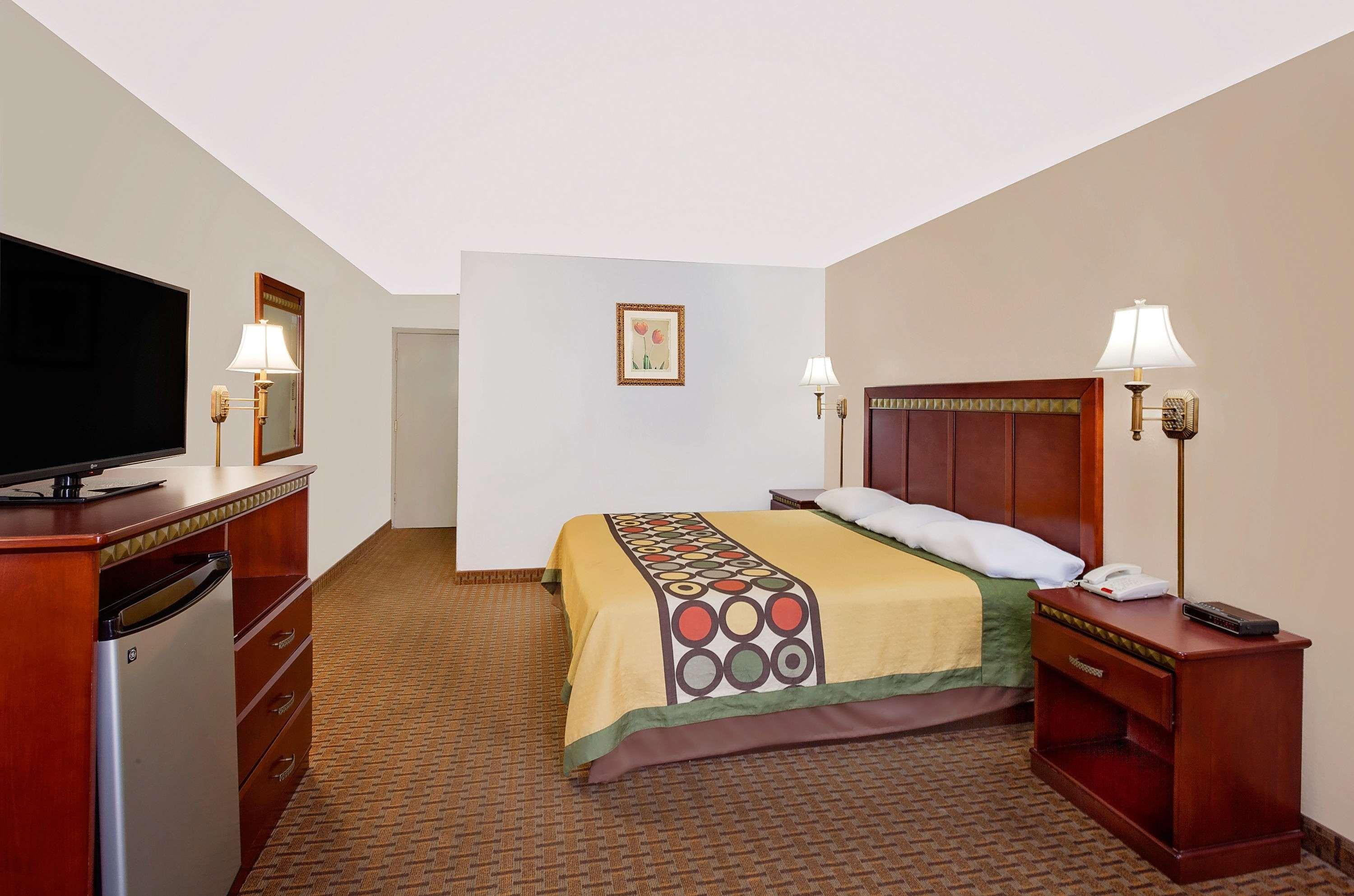 ซูเปอร์ 8 บาย วินด์แฮม เพลนวิว Hotel Plainview ภายนอก รูปภาพ