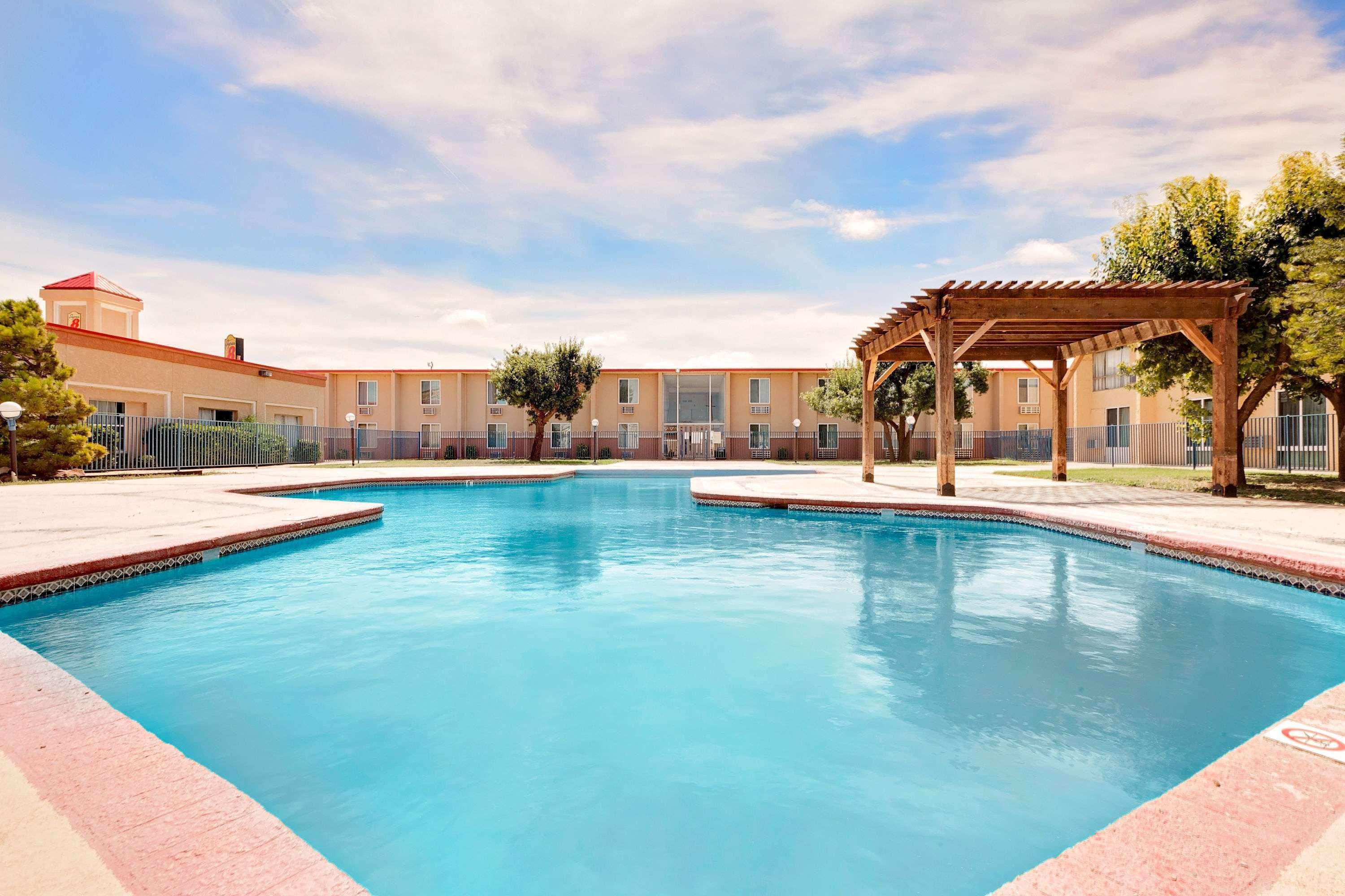 ซูเปอร์ 8 บาย วินด์แฮม เพลนวิว Hotel Plainview ภายนอก รูปภาพ