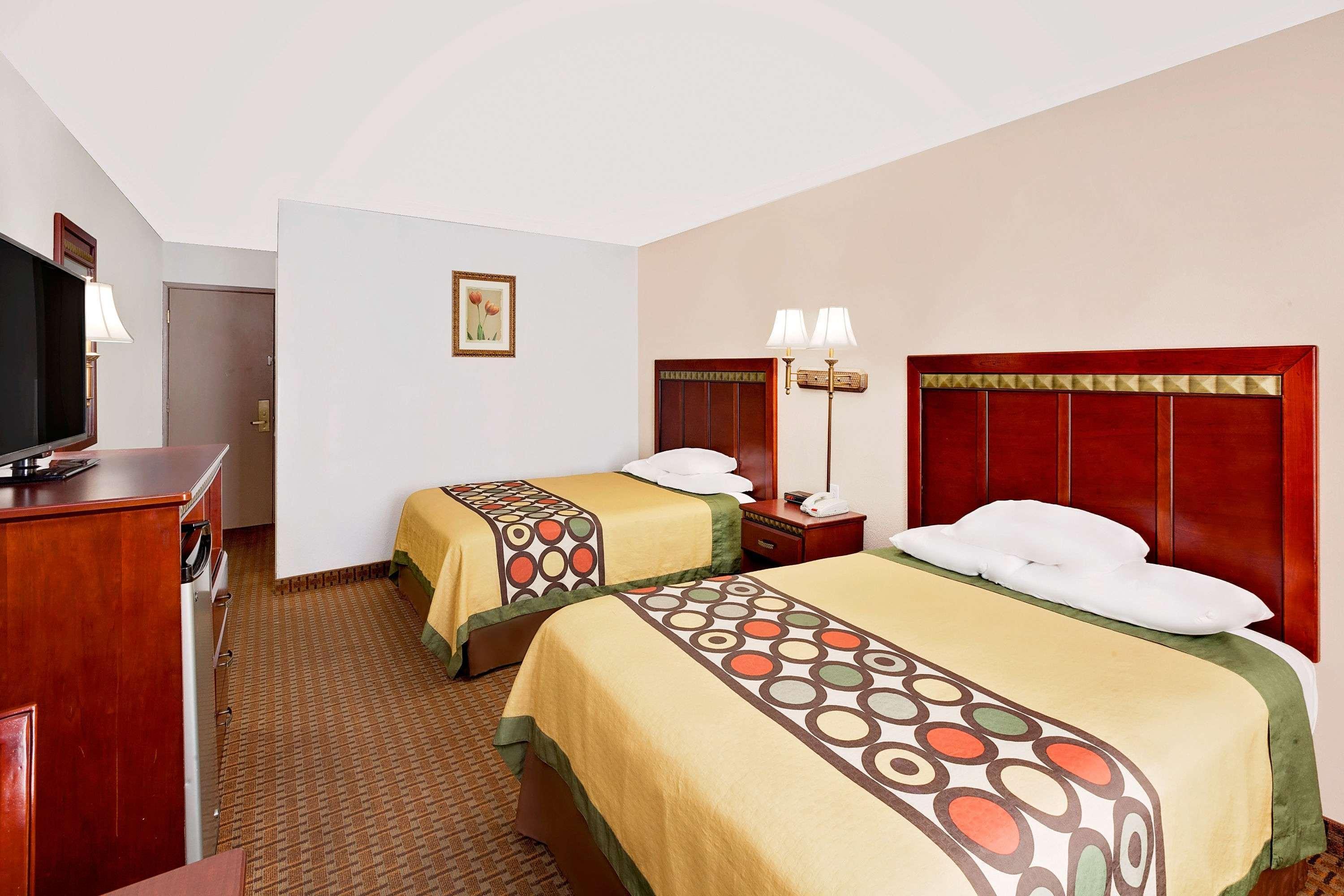 ซูเปอร์ 8 บาย วินด์แฮม เพลนวิว Hotel Plainview ภายนอก รูปภาพ